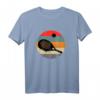 Retro Padel Tennis T-Shirt | Padel Fan, Trainer & Spieler - Lustiges T-Shirt für Padel Turniere, Verein & Einsteiger