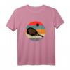 Retro Padel Tennis T-Shirt | Padel Fan, Trainer & Spieler - Lustiges T-Shirt für Padel Turniere, Verein & Einsteiger