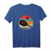 Retro Padel Tennis T-Shirt | Padel Fan, Trainer & Spieler - Lustiges T-Shirt für Padel Turniere, Verein & Einsteiger