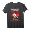 Tischtennis Ping Pong Papa Opa Großvater Vatertag Geschenk T-Shirt – Lustiges Design für Vereinsmitglieder & Geburtstagsfeier