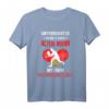 Tischtennis Ping Pong Papa Opa Großvater Vatertag Geschenk T-Shirt – Lustiges Design für Vereinsmitglieder & Geburtstagsfeier
