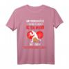 Tischtennis Ping Pong Papa Opa Großvater Vatertag Geschenk T-Shirt – Lustiges Design für Vereinsmitglieder & Geburtstagsfeier