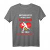 Tischtennis Ping Pong Papa Opa Großvater Vatertag Geschenk T-Shirt – Lustiges Design für Vereinsmitglieder & Geburtstagsfeier