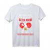 Tischtennis Ping Pong Papa Opa Großvater Vatertag Geschenk T-Shirt – Lustiges Design für Vereinsmitglieder & Geburtstagsfeier