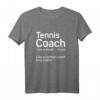 Lustiges HapMonkey Trainer T-Shirt - Funny Coach Definition Shirt als Geschenk für Frauen, Männer, Mädchen und Jungen
