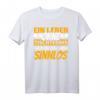 Lustiges Tischtennis T-Shirt – Geschenkidee für Tischtennisspieler zu Geburtstag, Weihnachten oder als Dankeschön