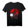 Tischtennis Ping Pong Tischtennisball Tischtennisschläger T-Shirt – Perfektes Geschenk für Tischtennisspieler und Fans