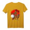 Tischtennis Ping Pong Tischtennisball Tischtennisschläger T-Shirt – Perfektes Geschenk für Tischtennisspieler und Fans