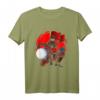 Tischtennis Ping Pong Tischtennisball Tischtennisschläger T-Shirt – Perfektes Geschenk für Tischtennisspieler und Fans