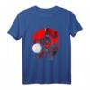 Tischtennis Ping Pong Tischtennisball Tischtennisschläger T-Shirt – Perfektes Geschenk für Tischtennisspieler und Fans