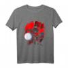 Tischtennis Ping Pong Tischtennisball Tischtennisschläger T-Shirt – Perfektes Geschenk für Tischtennisspieler und Fans