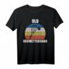 Old Schmetterhand Tennis Tennisspieler lustiges Tennis T-Shirt – Perfektes Geschenk für Tennisfans, Geburtstags- & Ostergeschenk