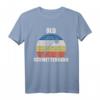 Old Schmetterhand Tennis Tennisspieler lustiges Tennis T-Shirt – Perfektes Geschenk für Tennisfans, Geburtstags- & Ostergeschenk