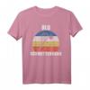 Old Schmetterhand Tennis Tennisspieler lustiges Tennis T-Shirt – Perfektes Geschenk für Tennisfans, Geburtstags- & Ostergeschenk