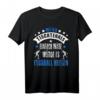 Lustiges Tischtennis Sprüche T-Shirt mit Ping Pong Schläger Motiv – Perfekte Geschenkidee für Tischtennisspieler & Vereinsmitglieder