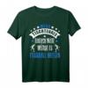 Lustiges Tischtennis Sprüche T-Shirt mit Ping Pong Schläger Motiv – Perfekte Geschenkidee für Tischtennisspieler & Vereinsmitglieder