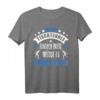 Lustiges Tischtennis Sprüche T-Shirt mit Ping Pong Schläger Motiv – Perfekte Geschenkidee für Tischtennisspieler & Vereinsmitglieder