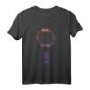 Padelspieler Damen T-Shirt mit Schläger Design – Perfekt für Padeltraining, Paddleball & Freizeit