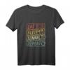 Eat Sleep Tennis Repeat T-Shirt – Lustiges Tennisspieler Geschenk für Männer, Frauen & Kinder, ideal für Geburtstag, Weihnachten & Team Kostüm