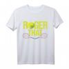 Roger That – Lustiges Retro-Tennis-Design – Vintage Tennis T-Shirt als Geschenk für Tennisspieler, Lehrer & Geburtstagsüberraschung