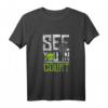Tennis T-Shirt für Sportler, Tennisspieler & Trainer – Perfekt als Geschenk zu Weihnachten & Geburtstag