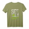 Tennis T-Shirt für Sportler, Tennisspieler & Trainer – Perfekt als Geschenk zu Weihnachten & Geburtstag