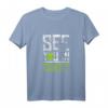 Tennis T-Shirt für Sportler, Tennisspieler & Trainer – Perfekt als Geschenk zu Weihnachten & Geburtstag