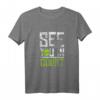 Tennis T-Shirt für Sportler, Tennisspieler & Trainer – Perfekt als Geschenk zu Weihnachten & Geburtstag