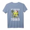 Bester Tennistrainer der Welt Tennis Lehrer Coach Trainer T-Shirt - Witziges Abschiedsgeschenk & Geburtstagsgeschenk für Tennislehrer, Coaches & Vereinsmitglieder