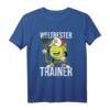 Bester Tennistrainer der Welt Tennis Lehrer Coach Trainer T-Shirt - Witziges Abschiedsgeschenk & Geburtstagsgeschenk für Tennislehrer, Coaches & Vereinsmitglieder
