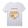 Lustiges Tennis und Bier T-Shirt – Witziges Tennisspieler Motiv als Geschenk für Tennisfans und Sportliebhaber