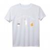 Lustiges Tennis Fan T-Shirt mit Spruch 'Mein perfekter Tag' – Perfektes Geschenk für Tennisliebhaber, Spieler und Fans