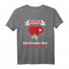 Tischtennis Outfit für Spieler | Lustiges Noppen Pingpong T-Shirt für Kinder, Damen & Herren - Perfekt für Turniere & Spaß