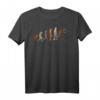 Evolution Tennis T-Shirt - Perfektes Geschenk für Tennisspieler, Fans und Sportbegeisterte zu Weihnachten & Geburtstag