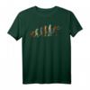 Evolution Tennis T-Shirt - Perfektes Geschenk für Tennisspieler, Fans und Sportbegeisterte zu Weihnachten & Geburtstag