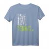 Live Love Tennis Spieler Tenniskleidung - Lustiges Tennis Outfit für Herren, Damen & Kinder, Perfekt als Geschenk für Turniere & Anlässe