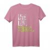 Live Love Tennis Spieler Tenniskleidung - Lustiges Tennis Outfit für Herren, Damen & Kinder, Perfekt als Geschenk für Turniere & Anlässe