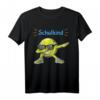 Schule Einschulung Schulanfang Schultüte Tennis Junge 2021 T-Shirt - Lustiges Geschenk und cooles Outfit für den ersten Schultag