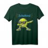 Schule Einschulung Schulanfang Schultüte Tennis Junge 2021 T-Shirt - Lustiges Geschenk und cooles Outfit für den ersten Schultag