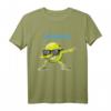 Schule Einschulung Schulanfang Schultüte Tennis Junge 2021 T-Shirt - Lustiges Geschenk und cooles Outfit für den ersten Schultag