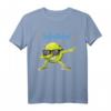 Schule Einschulung Schulanfang Schultüte Tennis Junge 2021 T-Shirt - Lustiges Geschenk und cooles Outfit für den ersten Schultag