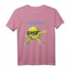 Schule Einschulung Schulanfang Schultüte Tennis Junge 2021 T-Shirt - Lustiges Geschenk und cooles Outfit für den ersten Schultag