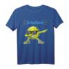 Schule Einschulung Schulanfang Schultüte Tennis Junge 2021 T-Shirt - Lustiges Geschenk und cooles Outfit für den ersten Schultag