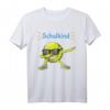 Schule Einschulung Schulanfang Schultüte Tennis Junge 2021 T-Shirt - Lustiges Geschenk und cooles Outfit für den ersten Schultag