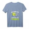 Lustiges Tennis T-Shirt mit Cartoon & Spruch für Kinder - Perfekt als Geburtstagsgeschenk für junge Tennisspieler