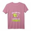 Lustiges Tennis T-Shirt mit Cartoon & Spruch für Kinder - Perfekt als Geburtstagsgeschenk für junge Tennisspieler
