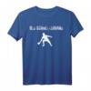 Old Schmetterhand Tischtennis Ping Pong T-Shirt - Klassisches Sportshirt mit doppeltem Saum für Fans & Hobbyspieler