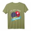 I hit that Ping Pong - Lustiges Tischtennis T-Shirt für Spieler und Trainer, perfekte Geschenkidee für Turniere und Fans
