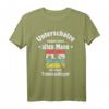 Herren Tennis Tennisschläger Tennisball Rentner T-Shirt - Lustiges Geschenk für Pensionäre & aktive Großväter im Tenniscenter