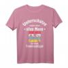 Herren Tennis Tennisschläger Tennisball Rentner T-Shirt - Lustiges Geschenk für Pensionäre & aktive Großväter im Tenniscenter